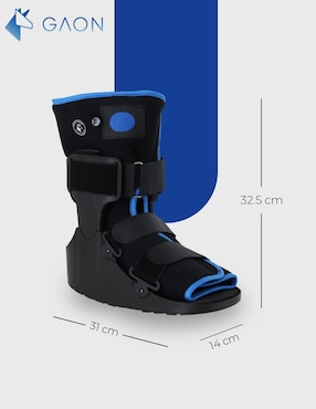 Bota inmovilizadora Gaon