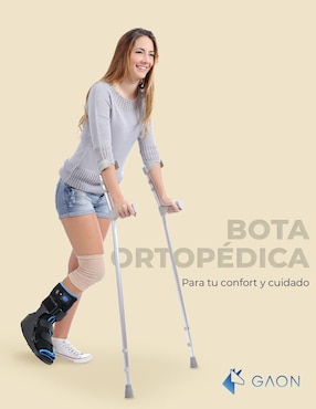 Bota inmovilizadora Gaon
