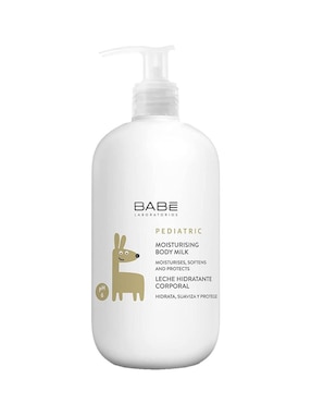 Crema Para Cuerpo Recomendada Para Hidratar De Día Y Noche Body Milk Babe Laboratorios Todo Tipo Piel