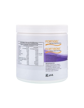 Joints Péptidos Bioactivos de Colágeno Fiore Femme con colágeno hidrolizado, citrato de magnesio,vitamina C sabor zarzamora