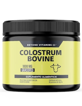 Calostro Bovino Grass Fed 30% Beyond Vitamins