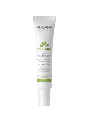 Gel Para Rostro Revitalizante Stop Akn Babe Laboratorios