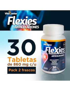 Flexies Articulaciones Flexies con colágeno