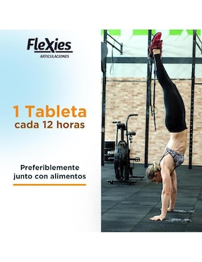 Flexies Articulaciones Flexies con colágeno