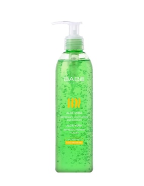 Gel Corporal Hidratante Aloe Vera Babe Laboratorios