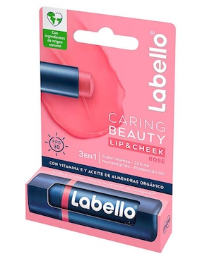 Bálsamo Labello Claring Beauty de 4.8 g
