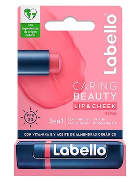 Bálsamo Labello Claring Beauty de 4.8 g