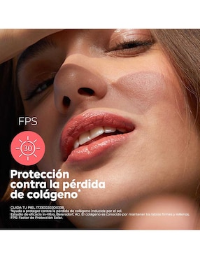 Bálsamo facial Caring Beauty Lip & Cheek Coral Labello para hidratar