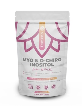 Myo & D-Chiro Inositol Femzen