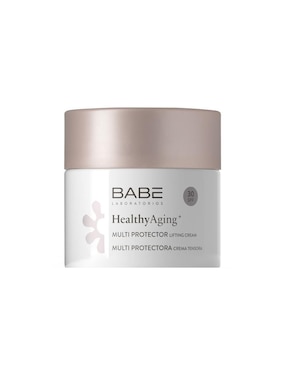 Set De Crema Facial Recomendada Para Calmar Y Regenerar La Piel De Día Babe Laboratorios Healthyaging Para Todo Tipo De Piel