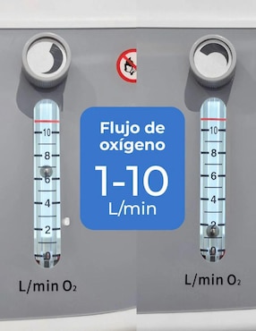 Concentrador de oxígeno Handy OLV-10F