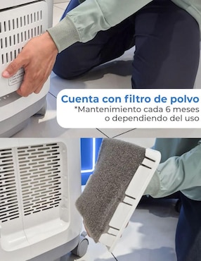 Concentrador de oxígeno Handy OLV-10F