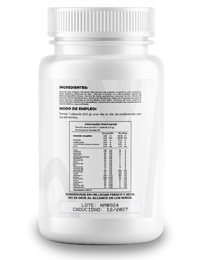 Multi W Femzen (Multivitaminico balanceado para mujer) Femzen de 90 cápsulas