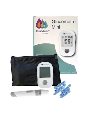 Glucómetro Diaman
