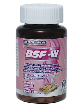 BSF-W BSF Con Glucosamina