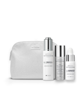 Tratamiento Facial Kit Age Protoem Antiedad Esthederm