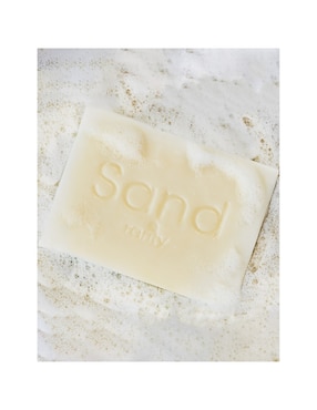 Kit tratamiento facial reparador Sand Rarity