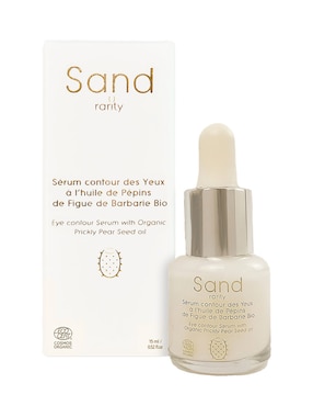 Kit tratamiento facial reafirmante antiedad Sand Rarity
