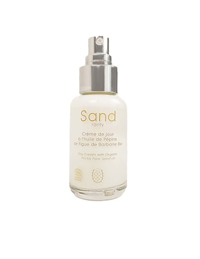 Crema Facial Recomendada Para Prevenir Signos De La Edad De Día Y Noche Sand Rarity Todo Tipo Piel