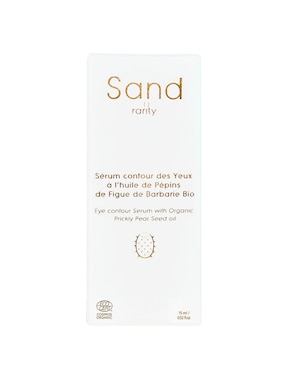 Sérum contorno de ojos Sand Rarity todo tipo piel