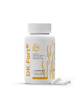 Dk Fort 5 Inmunomedi Con Vitamina D3 Y K2