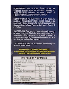 Progyl30 Kids Keep Natural de 10 ml