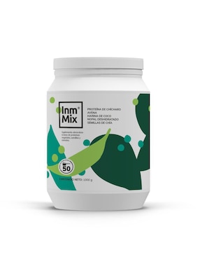 Inmmix Inmunomedi Con Proteína De Chícharo Sabor Vainilla