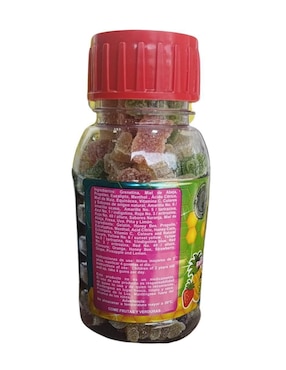 Nutrigomitas Proteccion Garganta Keep Natural 210 g Keep Natural de 210 g