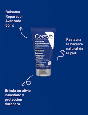 Bálsamo Cerave de 50 ml