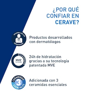 Bálsamo Cerave de 50 ml