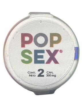 Pop Sex BlinLab