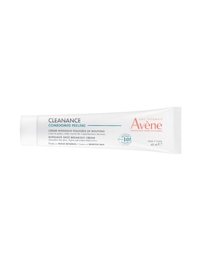 Crema Facial Recomendada Para Acné De Noche Cleanance Comedomed Peeling Avène Para Piel Grasa