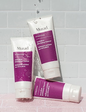 Limpiador exfoliante Murad para piel todo tipo piel