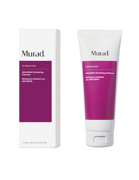 Limpiador exfoliante Murad para piel todo tipo piel