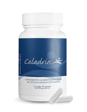 Celadrin Liv Nutrition Con Vitaminas Y Minerales