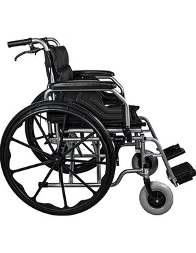 Silla de ruedas Nanofort