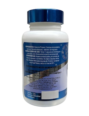Citrato de Potasio Keep Natural de 60 cápsulas