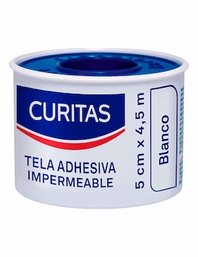 Material de curación Curitas