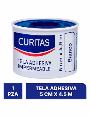 Material de curación Curitas