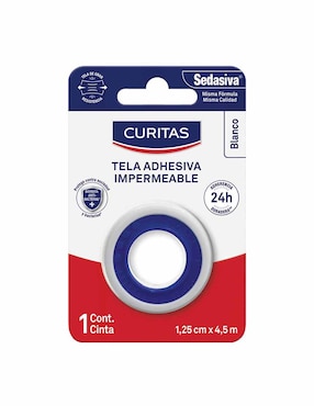 Tela adhesiva Curitas