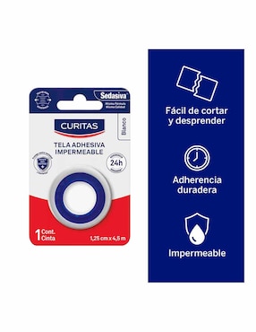 Tela adhesiva Curitas