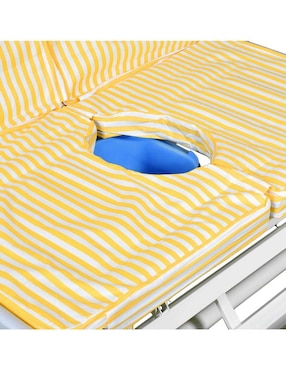 Cama de hospital Nanofort