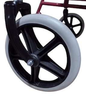 Silla de ruedas Ekomobility WXB18BRFDAS