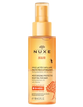 Aceite Para Cabello Nuxe Sun 100 Ml