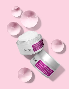Crema facial recomendada para hidratar día y noche Restorative Hydro Hyaluronic Murad todo tipo de piel