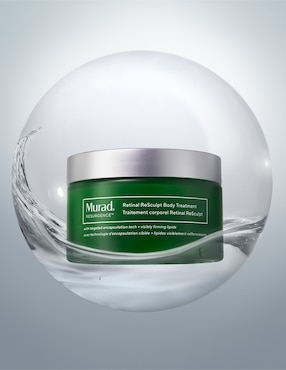 Tratamiento corporal Murad Retinal Resculpt Body Treatment reafirmante antiedad Murad Resurgence