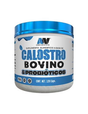 Calostro Bovino & Probioticos Advance Nutrition