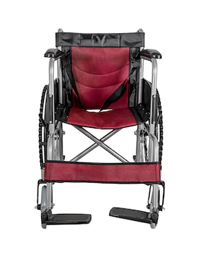 Silla de ruedas Nanofort mkz-sillarinragr