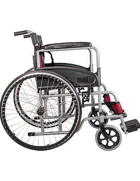 Silla de ruedas Nanofort mkz-sillarinragr