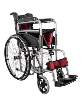 Silla de ruedas Nanofort mkz-sillarinragr